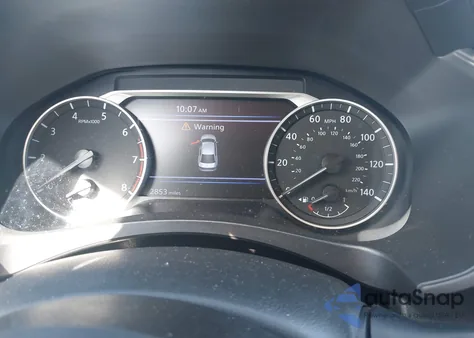 2024 Nissan Altima Sr Fwd из США, поврежденный, VIN 1N4BL4CV0RN381157